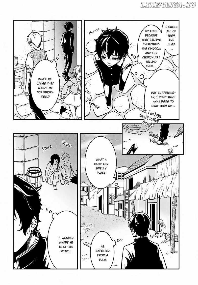 Nidome no Yuusha Chapter 3 5